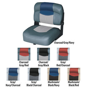 Wise Blast-Off Tour Series 17" Wide Center Buddy Seat