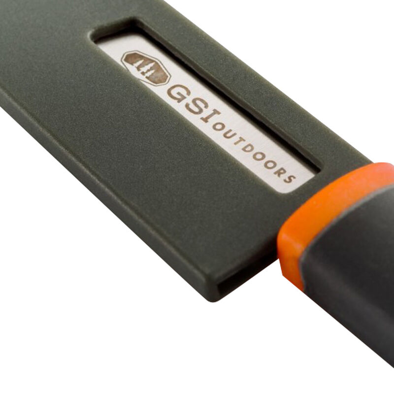 GSI Outdoors Santoku 4" Paring Knife image number 5