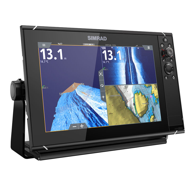 Simrad NSS16 evo3 Chartplotter/Fishfinder image number 1