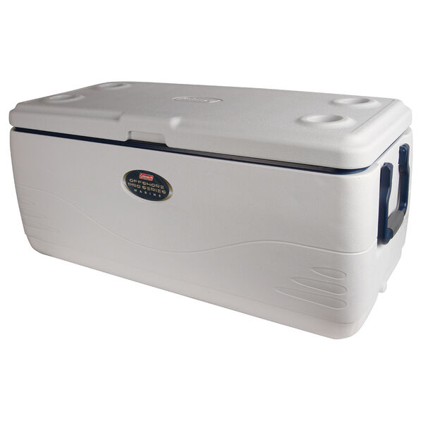 Coleman 150Quart Offshore Pro Series Marine Cooler Overton's