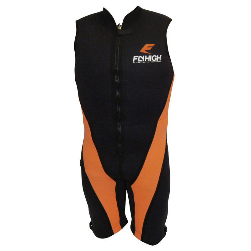 Barefoot Junior Iron Sleeveless Barefoot Suit image number 1