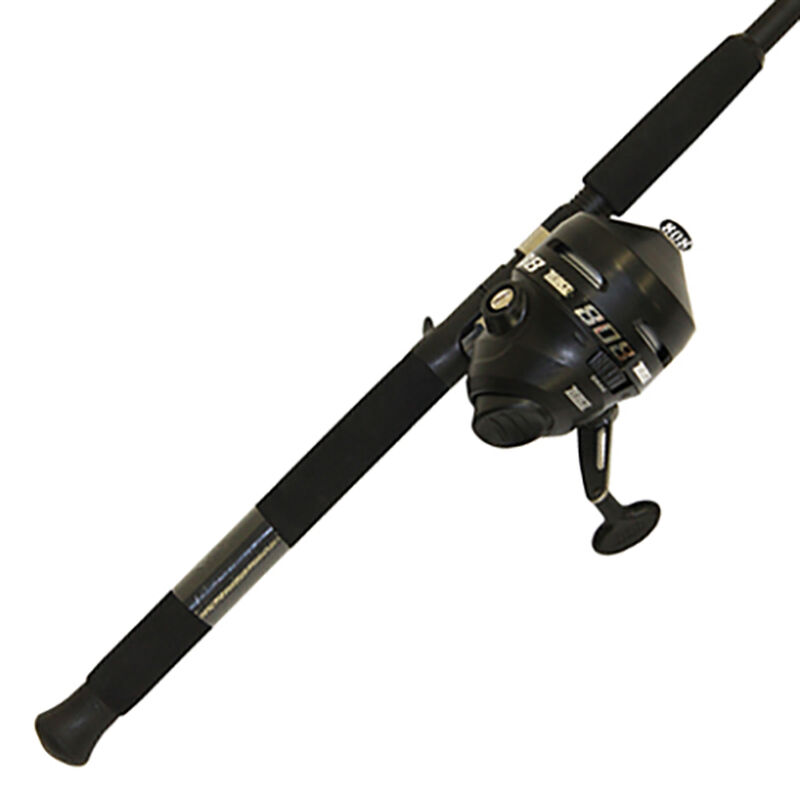 Zebco 808 Spincast Combo image number 5