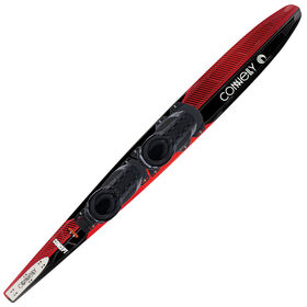 Connelly Concept Slalom Waterski With Double Tempest Bindings
