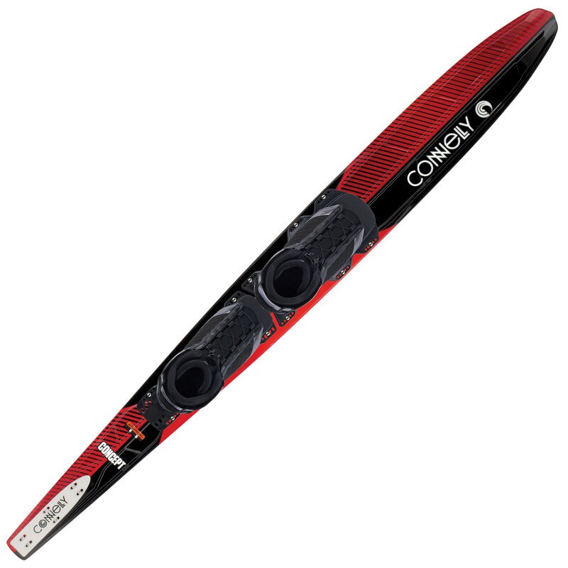 Connelly Concept Slalom Waterski With Double Tempest Bindings image number 1
