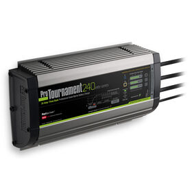 ProMariner ProTour 240 Elite Triple Bank Waterproof Battery Charger