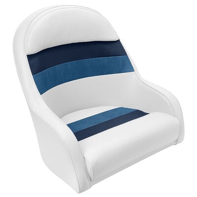 Toonmate Deluxe Pontoon Bucket-Style Captain Seat