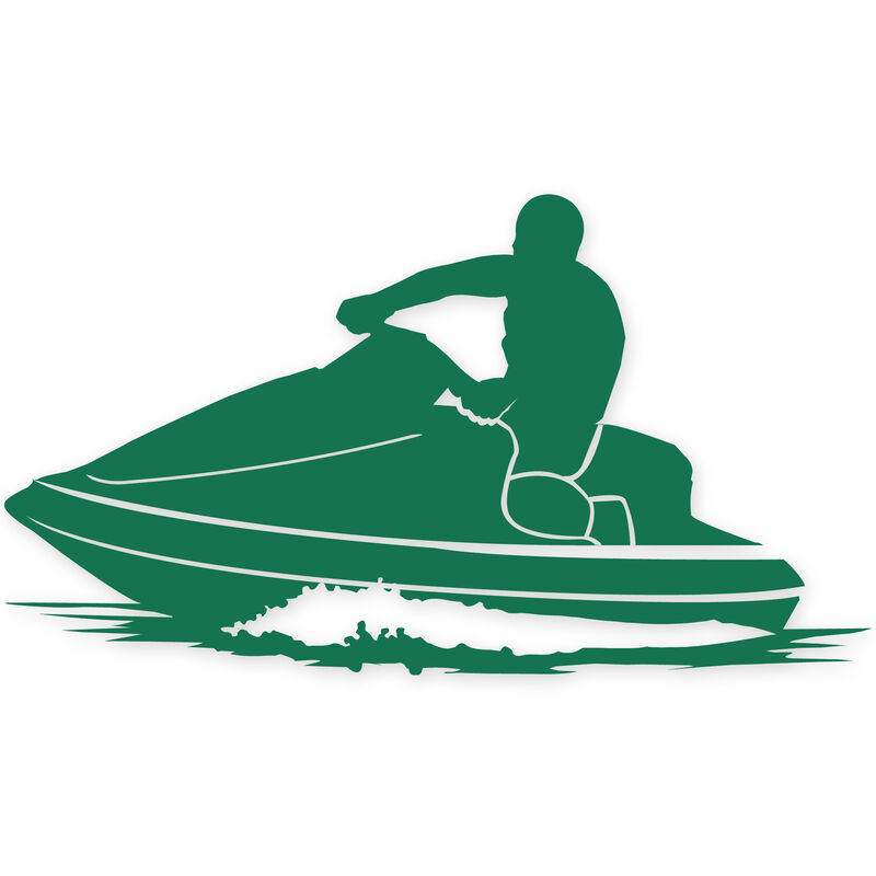 PWC Vinyl Decal image number 12