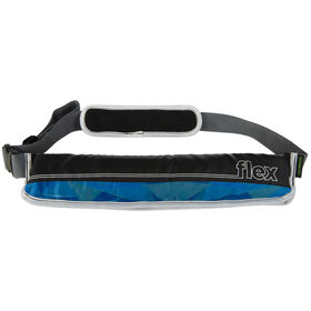 Forge Fishing Flex SUP Ultra Slim Manual Inflatable Belt Pack