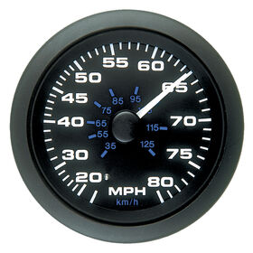 Sierra Premier 3" Speedometer Kit