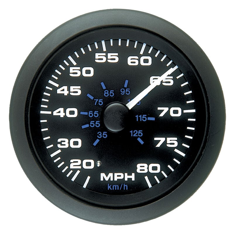 Sierra Premier 3" Speedometer Kit image number 1