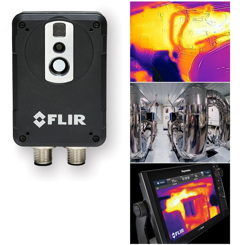 FLIR AX8 Marine Thermal Monitoring System image number 1