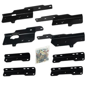 Draw Tite Gooseneck Rail Kit, Ford