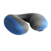 Sea to Summit Aeros Premium Traveler Inflatable Pillow, Blue