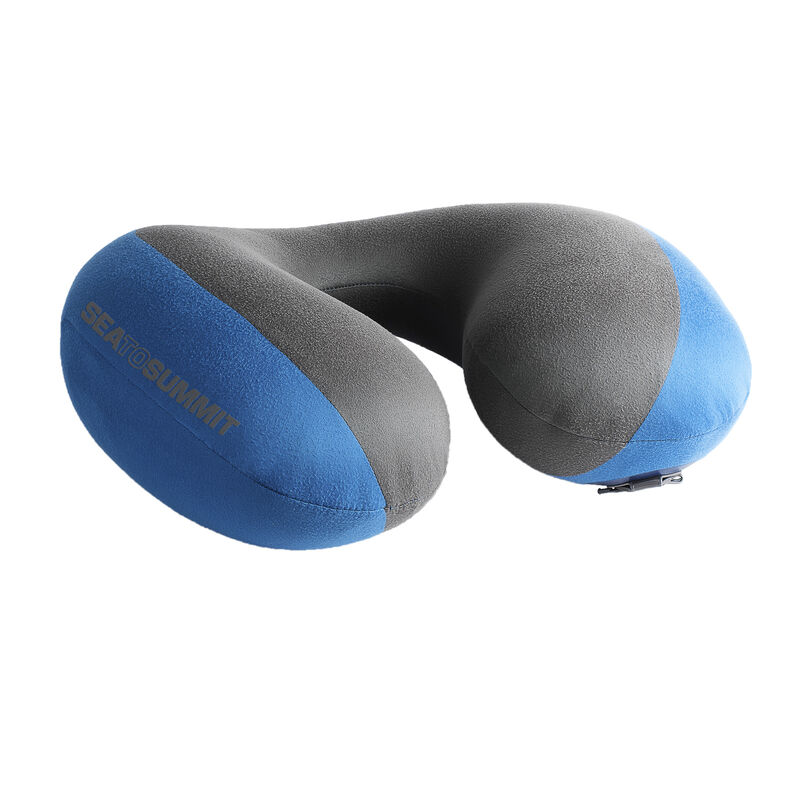Sea to Summit Aeros Premium Traveler Inflatable Pillow, Blue image number 1