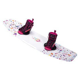 Hyperlite Murray Jr w/ Jinx Boots Wakeboard Package