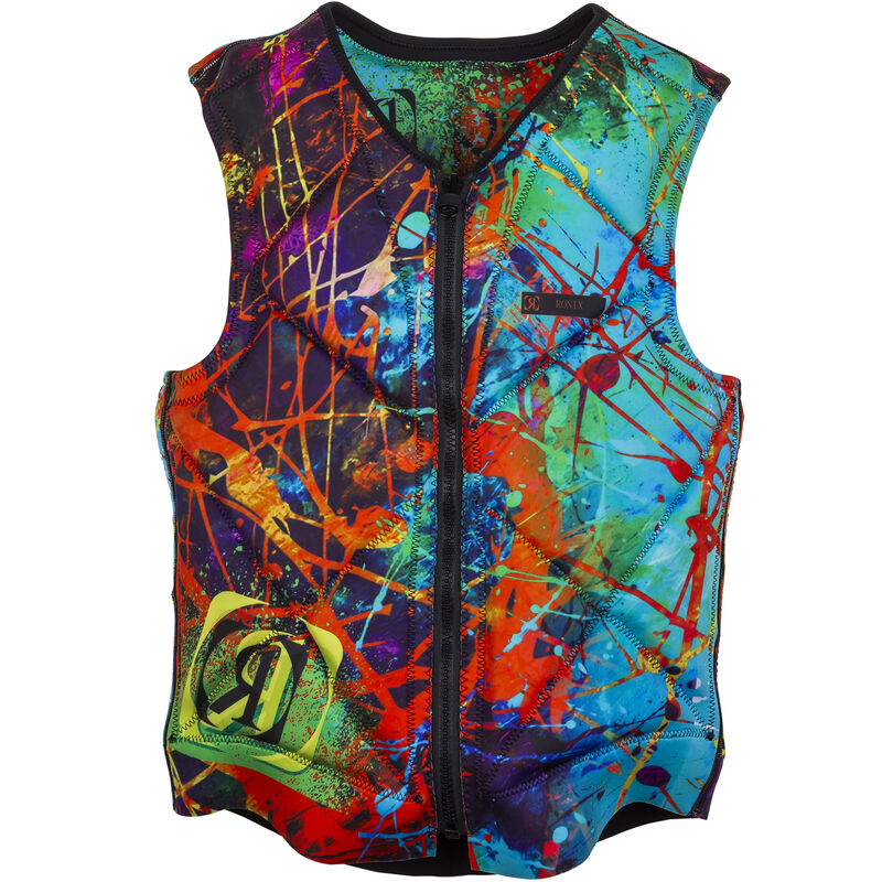 Ronix Party Competition Watersports Vest image number 1