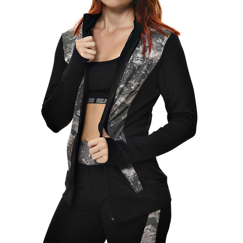 Girls With Guns Athletic Jacket image number 4