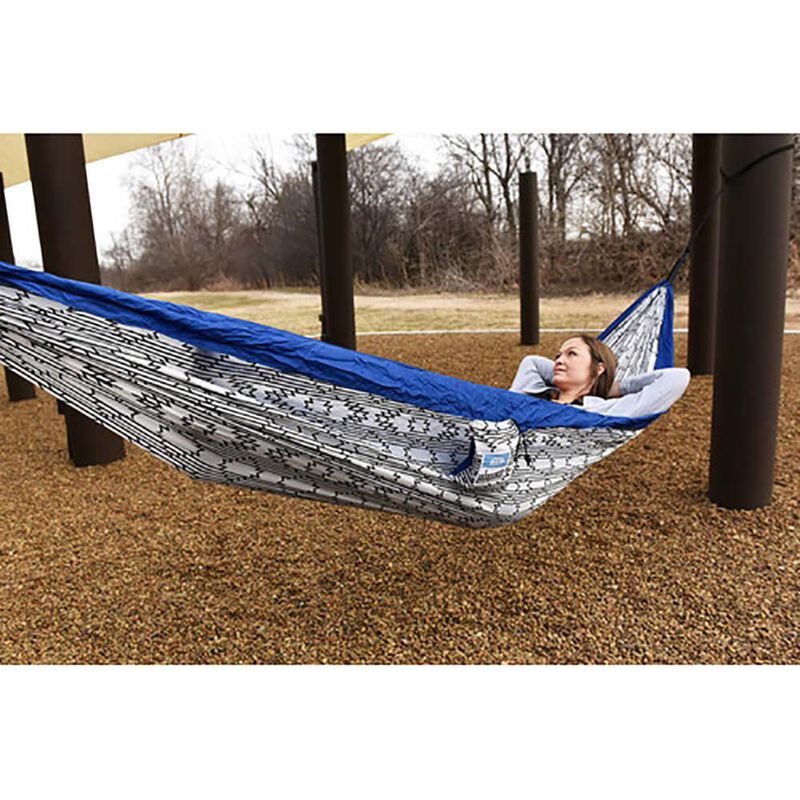 Aztec Color Me Hammock image number 4