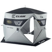 Clam JM 5000 Thermal Hub Ice Shelter