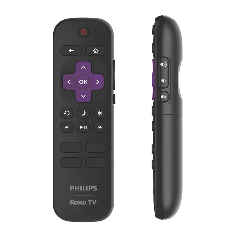 Philips 6600 Series 50" 4K UltraHD Roku Smart LED TV image number 9