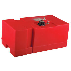 Moeller EPA Above Deck Plastic 18-Gallon Fuel Tank