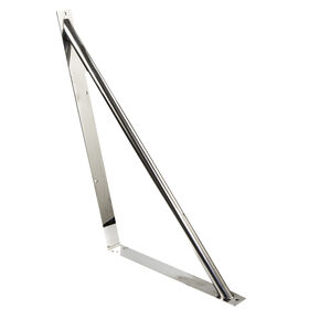 Whitecap Swim Platform Mounting Bracket, 1-1/2"W x 14"H x 21"D