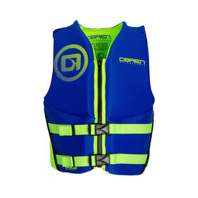 O'Brien Traditional Youth Life Jacket - Blue
