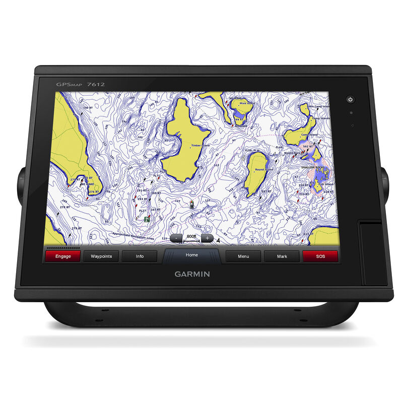 Garmin GPSMAP 7612 Chartplotter image number 17