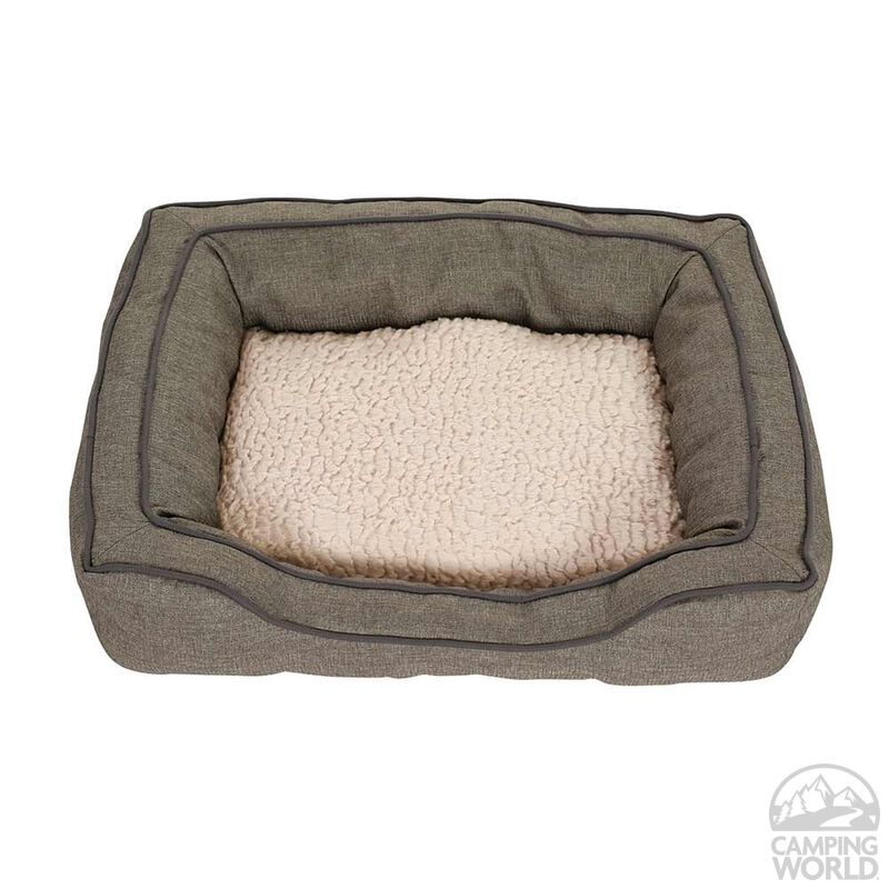 30&rdquo; x 24&rdquo; Pet Bed, Tweed image number 4