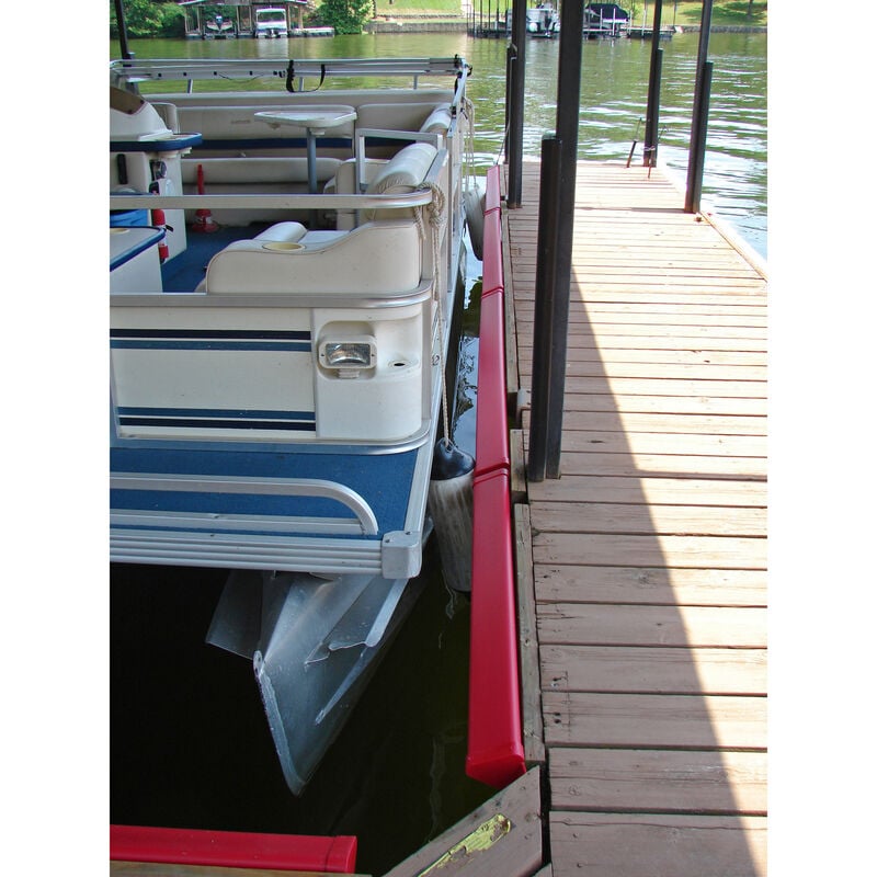 RhinoTube Dock Fender, 60"L x 4"D image number 15