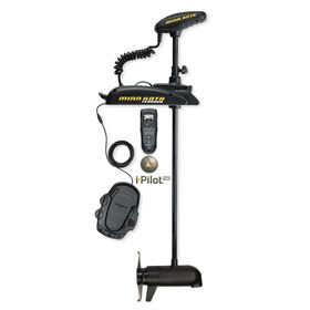 Minn Kota Terrova 112/US2 Freshwater Bow-Mount Trolling Motor With i-Pilot Link