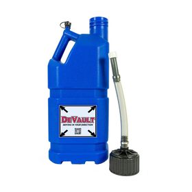 Devault 5-Gallon Utility Jug, Blue