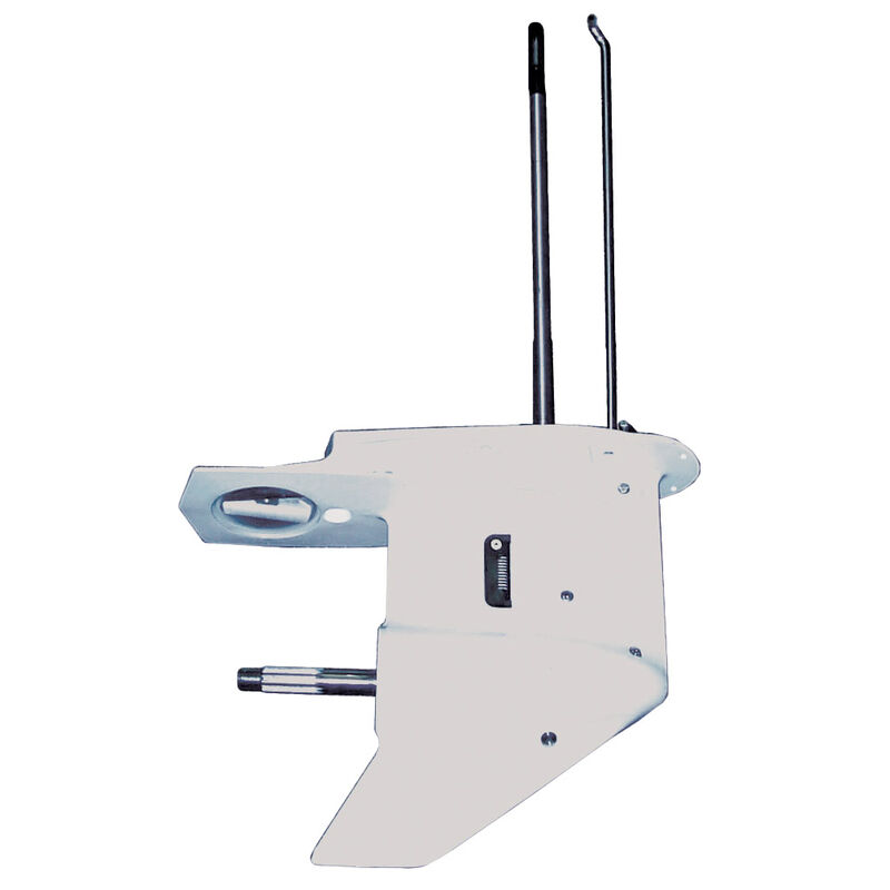 Sierra Complete Lower Unit Assembly For OMC Engine, Sierra Part #18-4841 image number 1