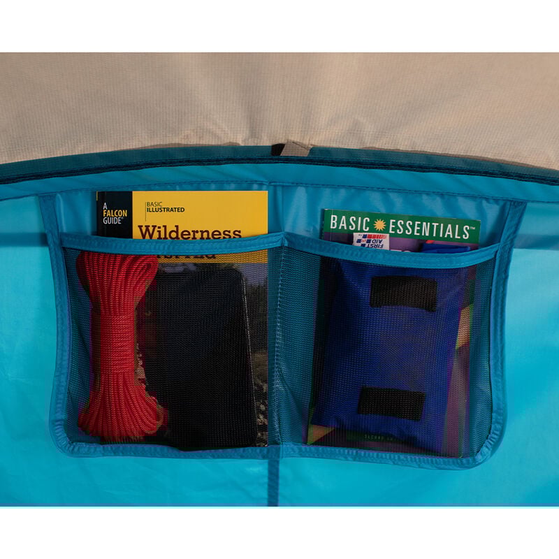 Coleman 4-Person Pop-Up Tent image number 5