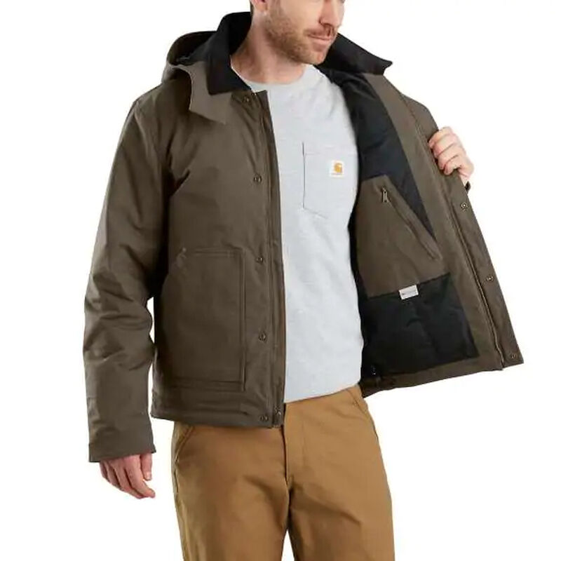 Carhartt Full Swing Steel Jacket image number 4