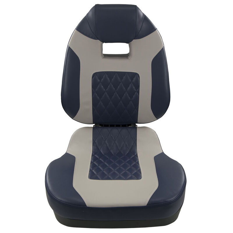 Springfield Fish Pro II High-Back Folding Seat image number 2