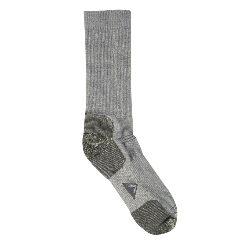Ultimate Terrain Men's Explorer Lightweight Hiking Crew Sock image number 4