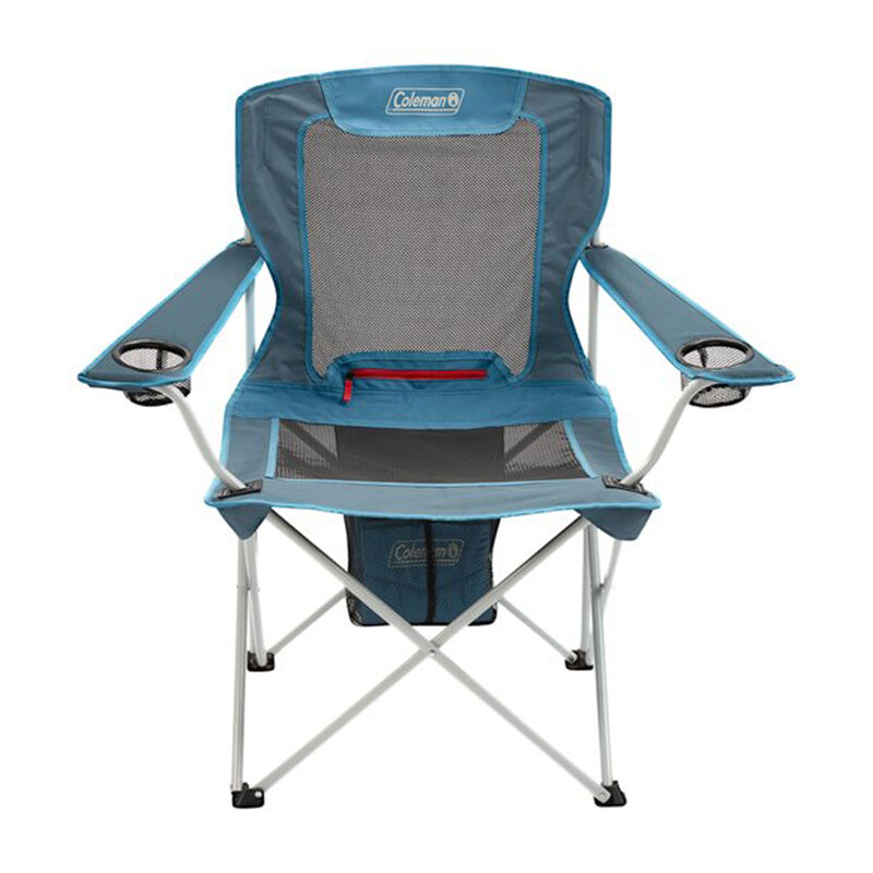 Coleman All-Season Folding Camp Chair with Removable Insulated Cover image number 1