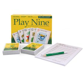 Play Nine Card Game