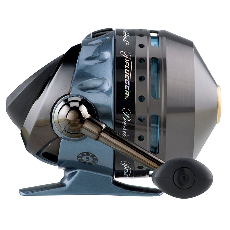 Pflueger President Spincast Reel image number 1