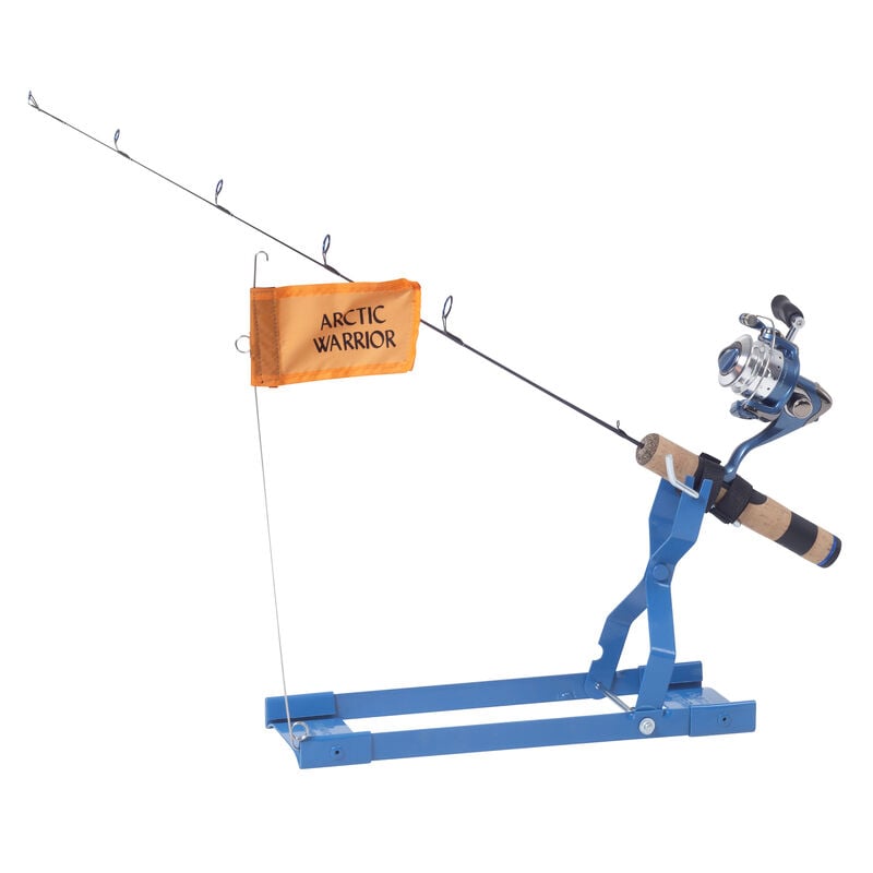 Clam Artic Warrior Tip Up image number 2