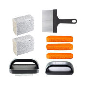 Blackstone 8-Piece Professional Griddle Cleaning Kit