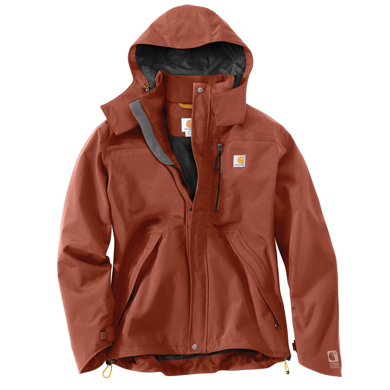 Carhartt Men's Shoreline Jacket image number 8
