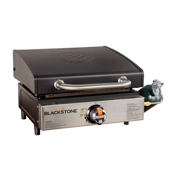 Blackstone 17" Original Tabletop Griddle with Hood | Overton's