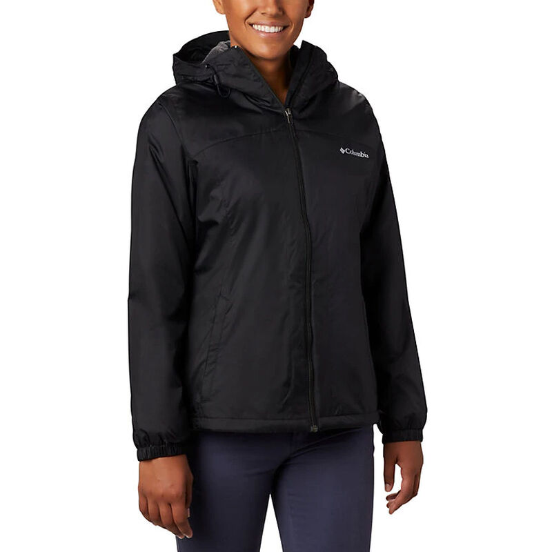 Columbia Women's Switchback Sherpa Lined Jacket  image number 4