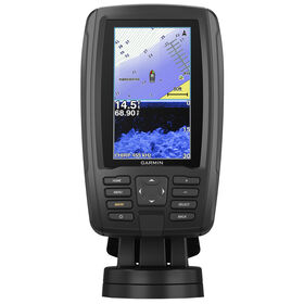 Garmin ECHOMAP Plus 43cv Chartplotter Fishfinder