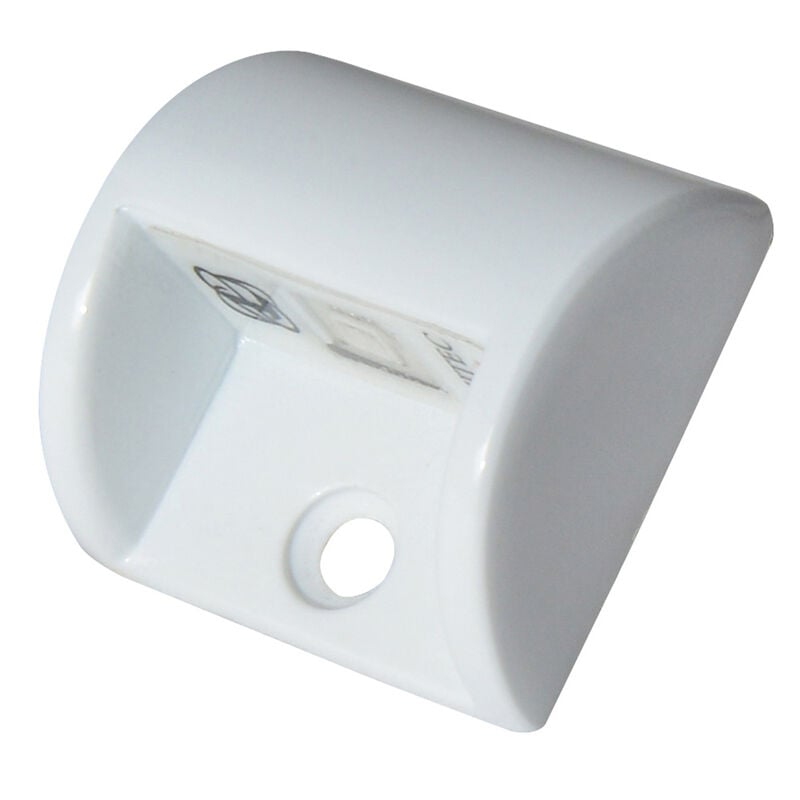 Lumitec Andros - Courtesy Light - White Powder Coat Finish - Warm White Non-Dimming image number 3