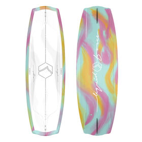 Liquid Force Women's Angel Wakeboard with Plush 6R Bindings