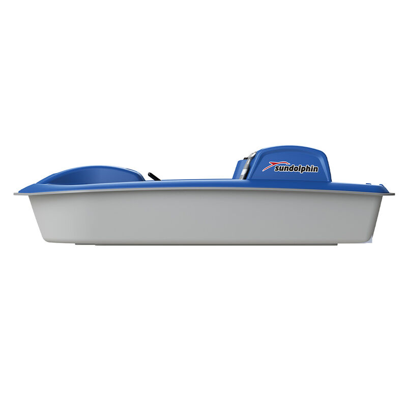 Sun Dolphin Laguna 5-Seat Pedal Boat image number 2