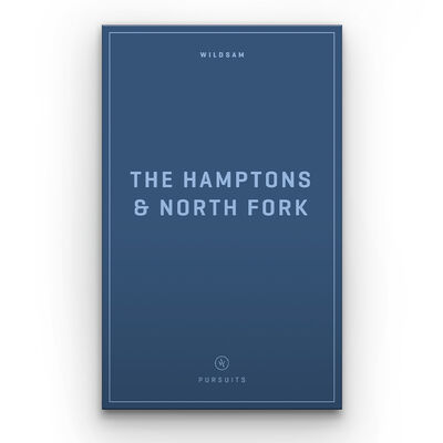 Wildsam Travel Guide - Hamptons & North Fork